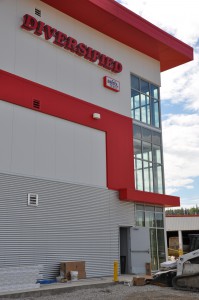 Diversified Operations Centre Fort McMurray – Cormode & Dickson