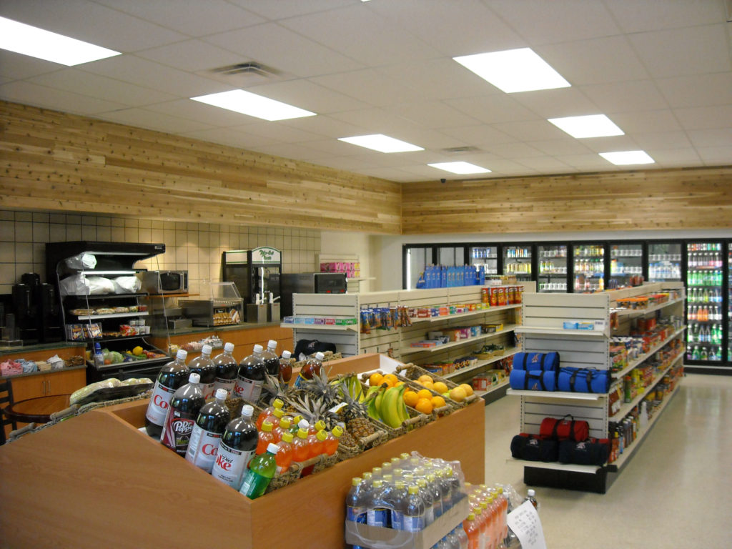 Convenience Store Floor Plan Layout Finding the Aisle Layout  That is Right for Your Gas 