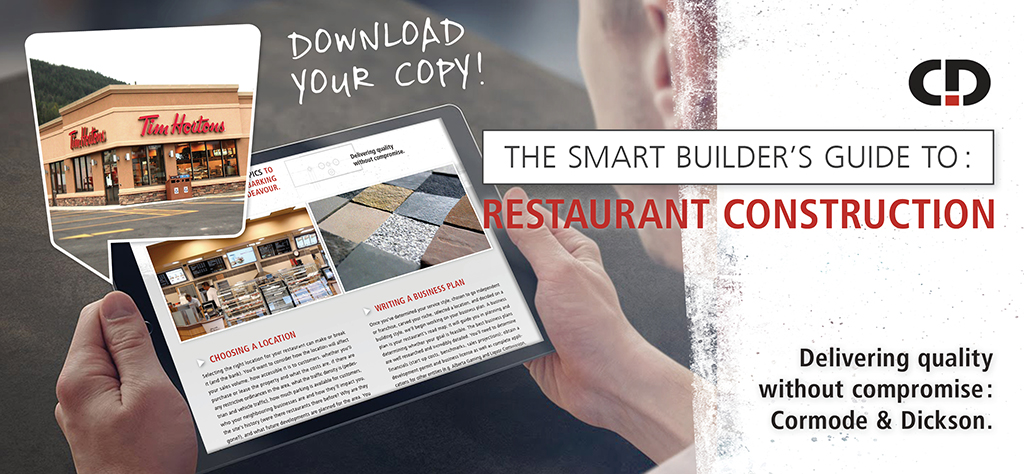 Builder's Guide to Restaurant Construction