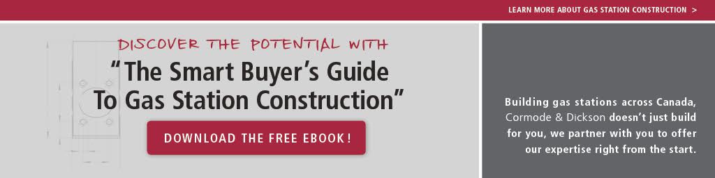 Buyer's Guide to Gas Station Construction