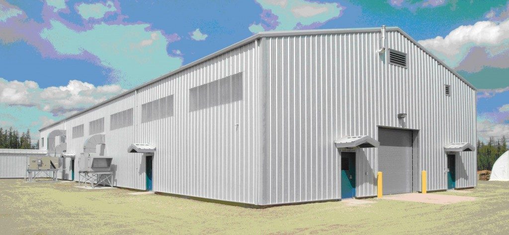 Industrial Warehouse Buildings Commercial General Contractor