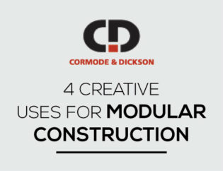 Uses For Modular Construction
