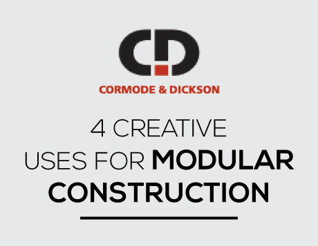 Uses For Modular Construction