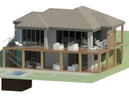 3D Modelling for the Construction Industry